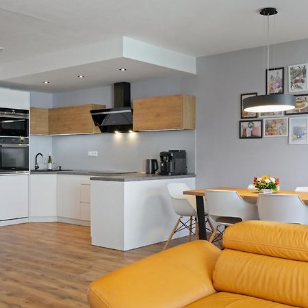 Вилла Harcovna House Рожнов-под-Радгоштем Экстерьер фото